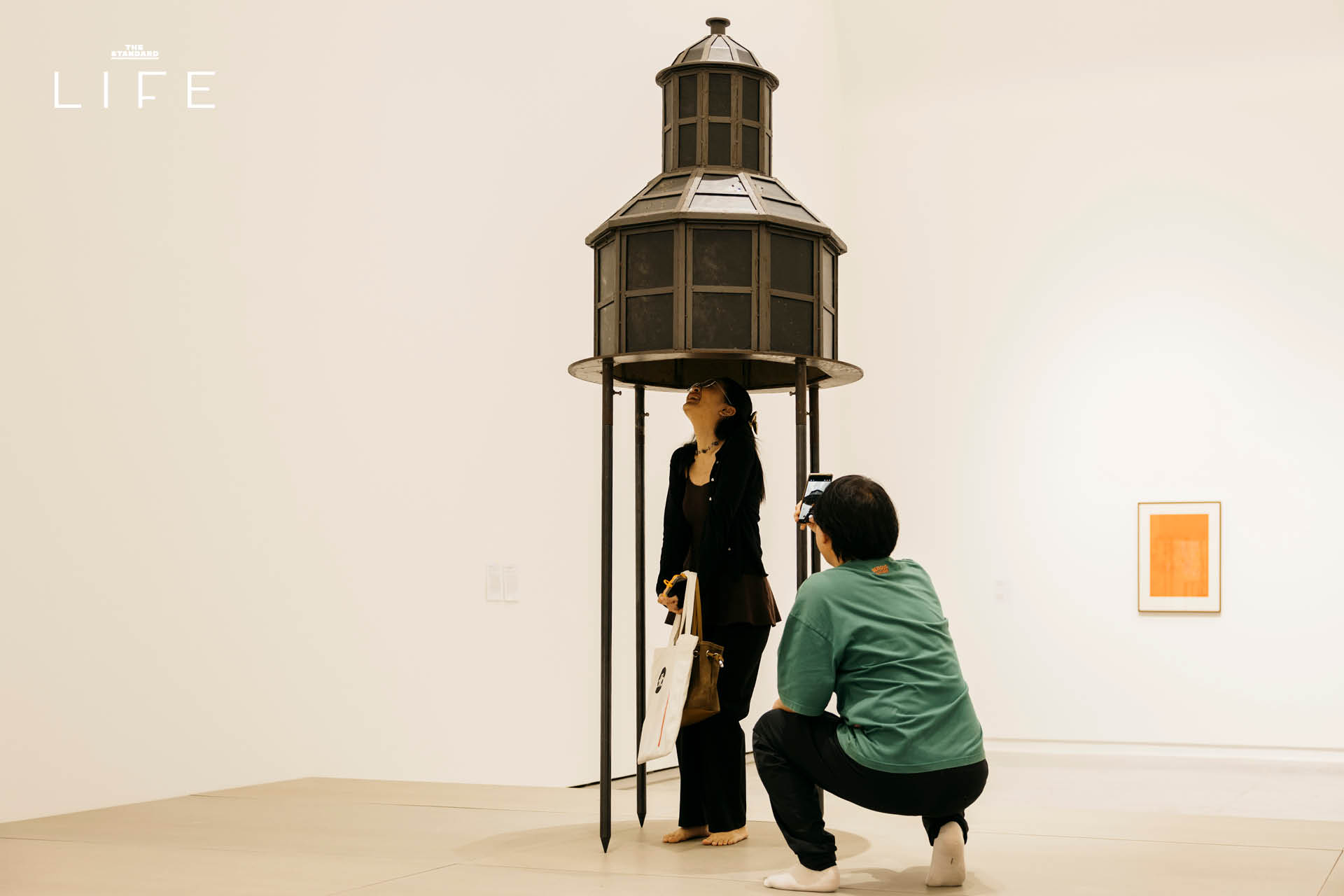 พาชม ‘Dib Bangkok’ มิวเซียมศิลปะร่วมสมัยนานาชาติแห่งแรกในกรุงเทพฯ 11