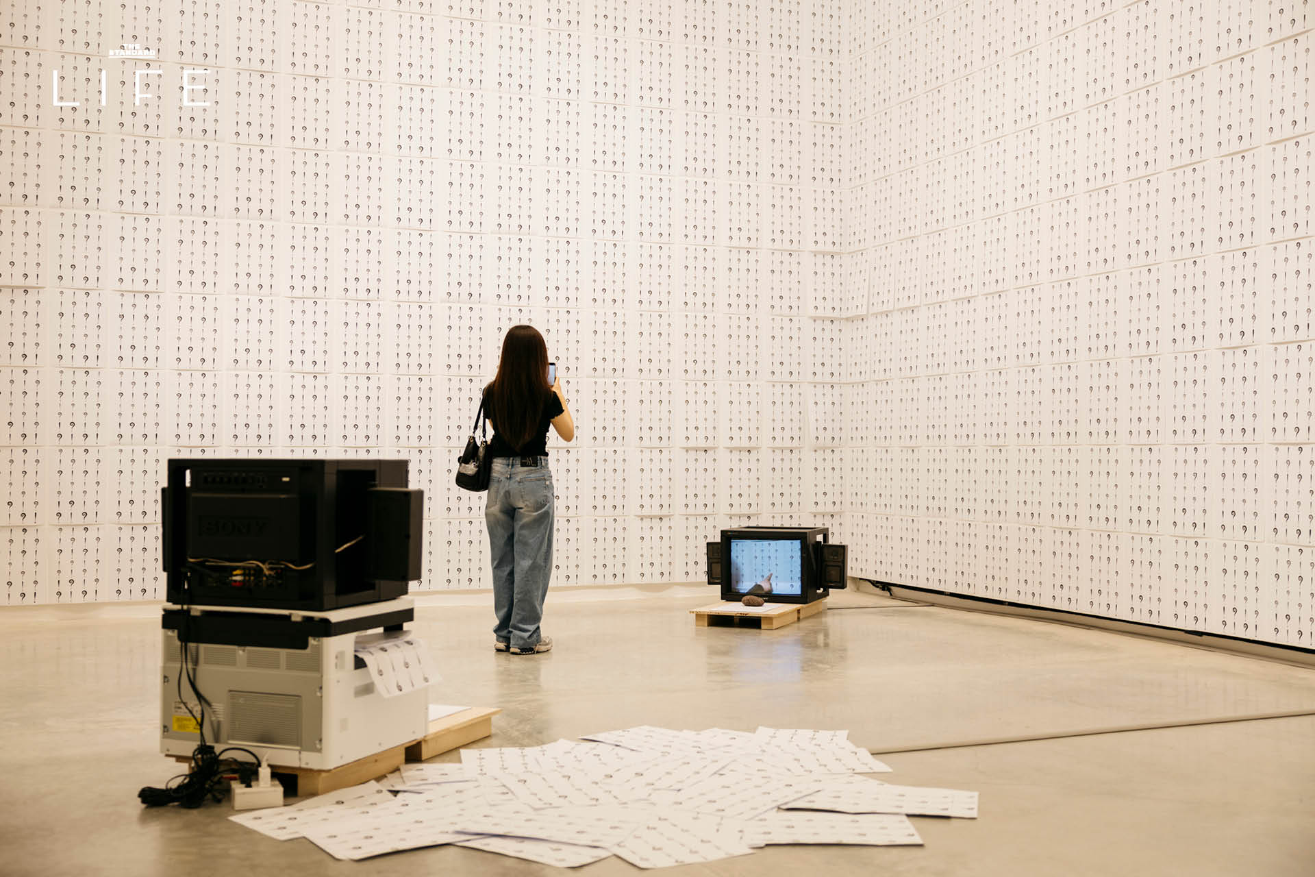 พาชม ‘Dib Bangkok’ มิวเซียมศิลปะร่วมสมัยนานาชาติแห่งแรกในกรุงเทพฯ 12