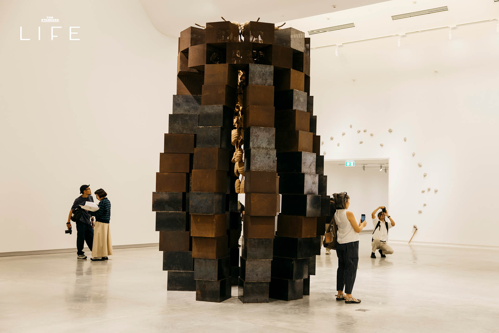 พาชม ‘Dib Bangkok’ มิวเซียมศิลปะร่วมสมัยนานาชาติแห่งแรกในกรุงเทพฯ 13