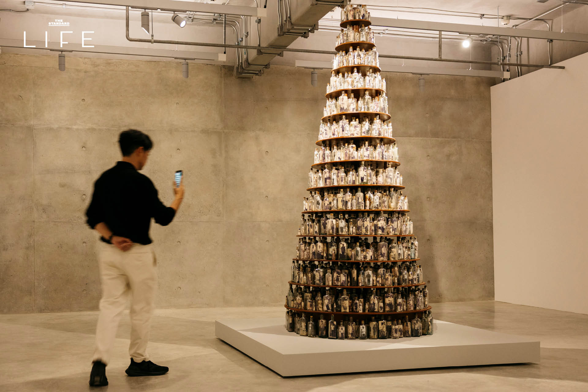 พาชม ‘Dib Bangkok’ มิวเซียมศิลปะร่วมสมัยนานาชาติแห่งแรกในกรุงเทพฯ 17