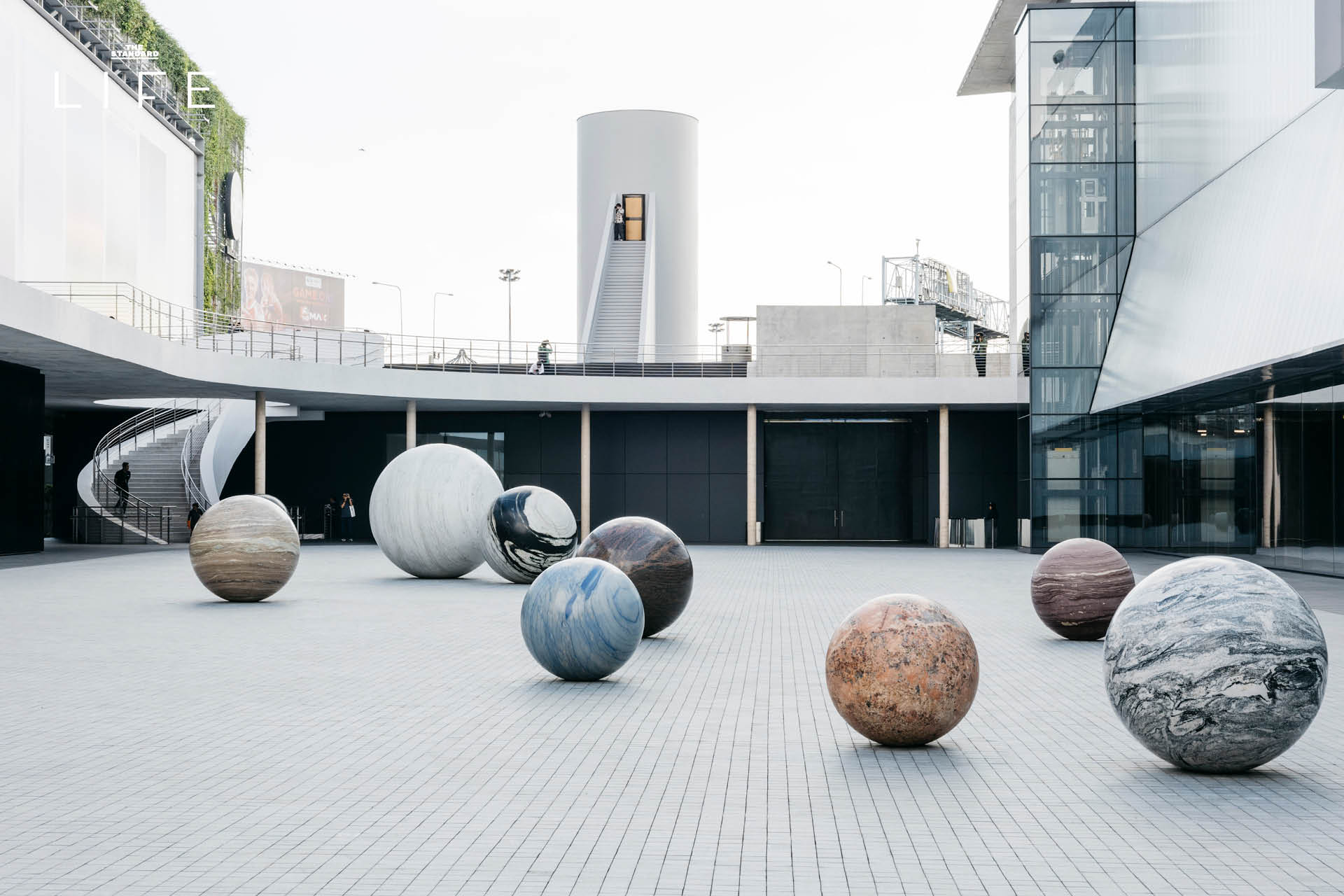 พาชม ‘Dib Bangkok’ มิวเซียมศิลปะร่วมสมัยนานาชาติแห่งแรกในกรุงเทพฯ 2