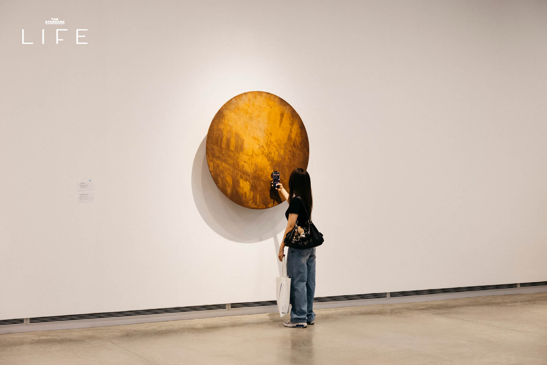 พาชม ‘Dib Bangkok’ มิวเซียมศิลปะร่วมสมัยนานาชาติแห่งแรกในกรุงเทพฯ 4