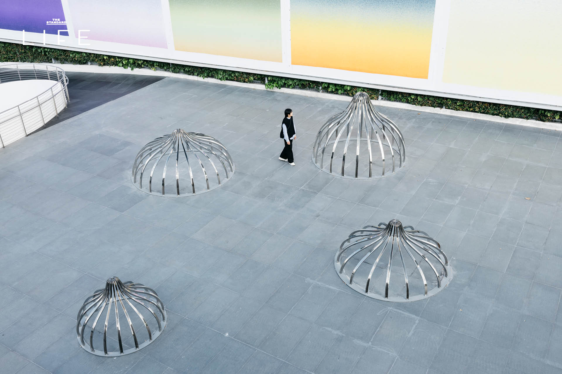 พาชม ‘Dib Bangkok’ มิวเซียมศิลปะร่วมสมัยนานาชาติแห่งแรกในกรุงเทพฯ 6