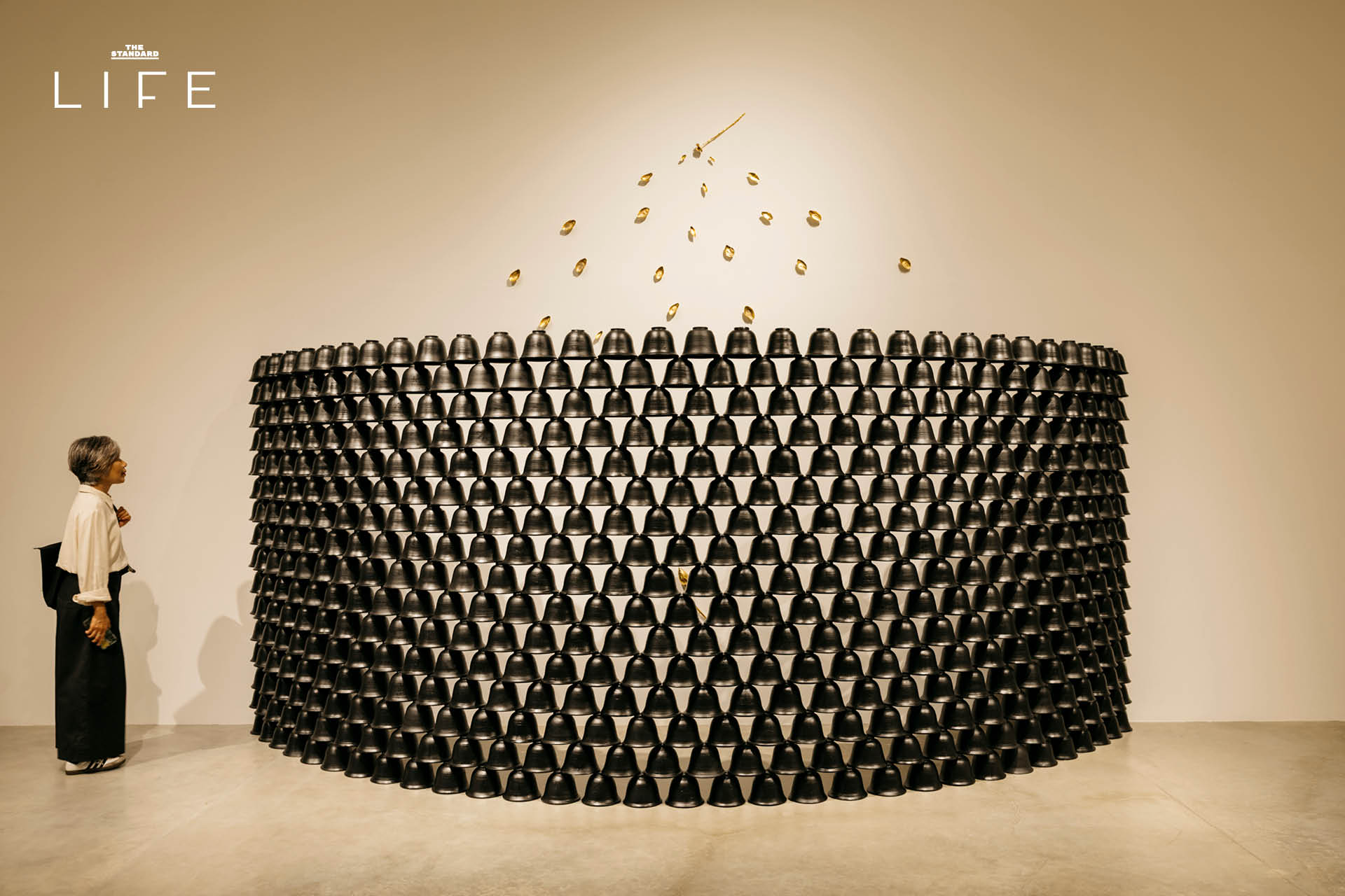 พาชม ‘Dib Bangkok’ มิวเซียมศิลปะร่วมสมัยนานาชาติแห่งแรกในกรุงเทพฯ 9