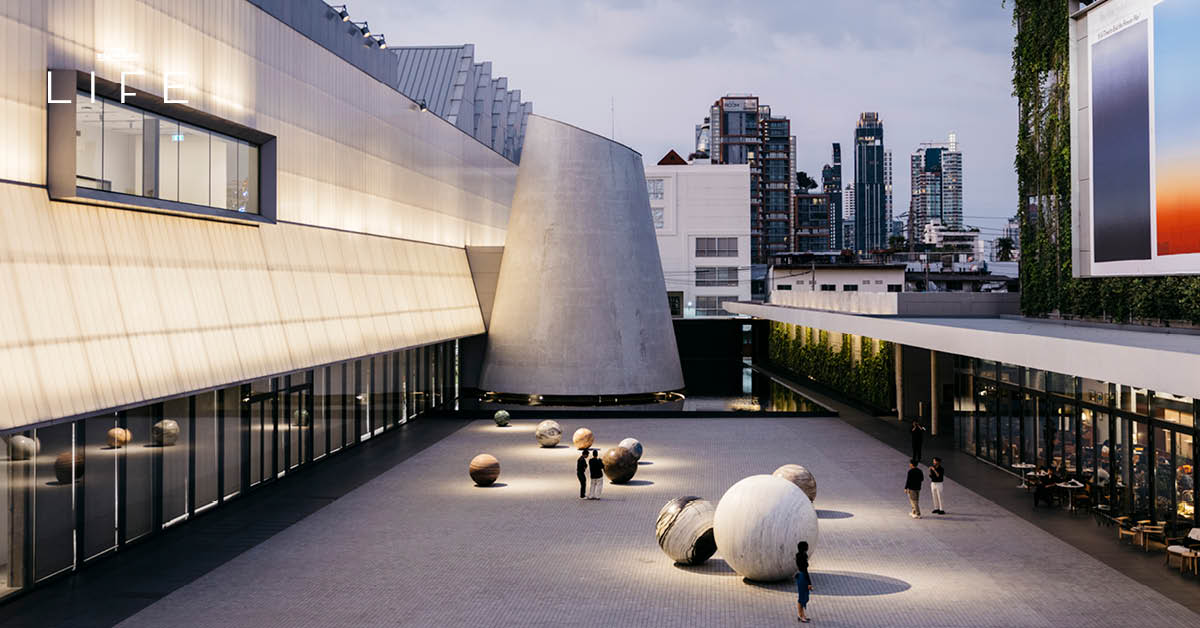 พาชม ‘Dib Bangkok’ มิวเซียมศิลปะร่วมสมัยนานาชาติแห่งแรกในกรุงเทพฯ