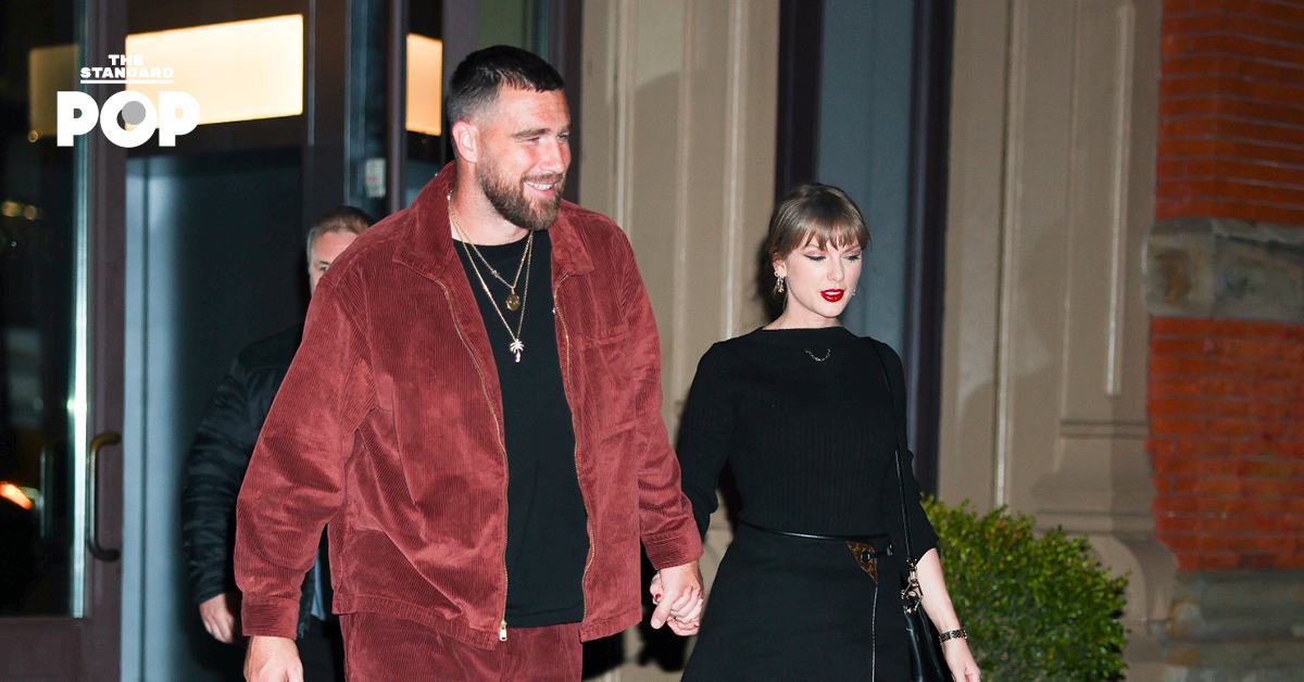 Taylor Swift นิยาม Travis Kelce ว่าเป็น ‘รักแท้ที่สุดของชีวิต’ ของเธอ
