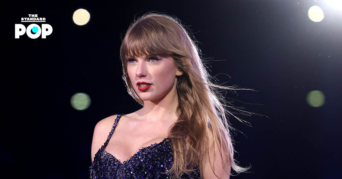 Taylor Swift บริจาคเงินกว่า 31 ล้านบาทให้ American Heart Association หลังคุณพ่อผ่าตัดบายพาสหัวใจ