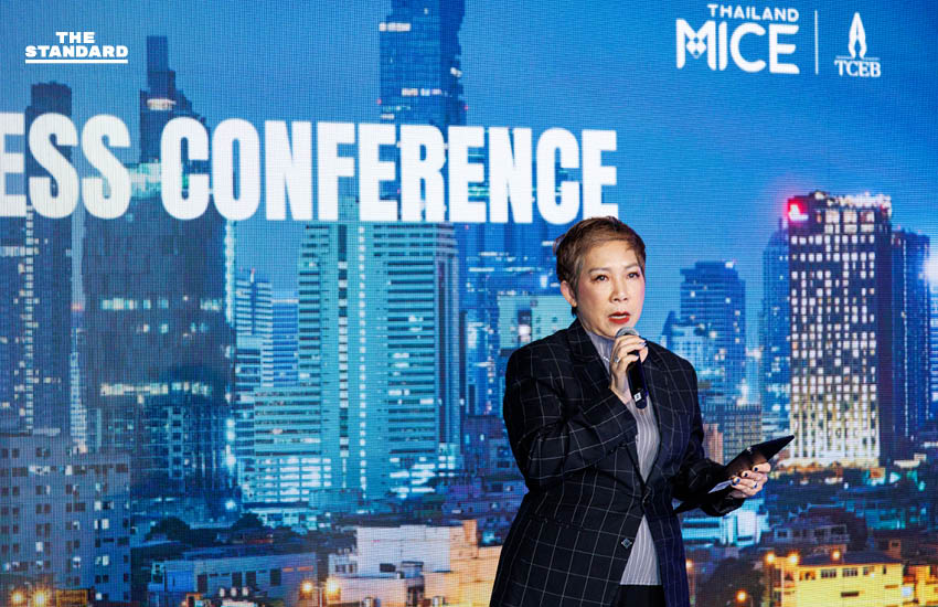 ผ่าวิสัยทัศน์ TCEB ดัน ‘Design Exhibition’ เป็น ‘New Sector’ พร้อมชูกรุงเทพฯสู่ ‘Global Design Exhibition Hub’ 2