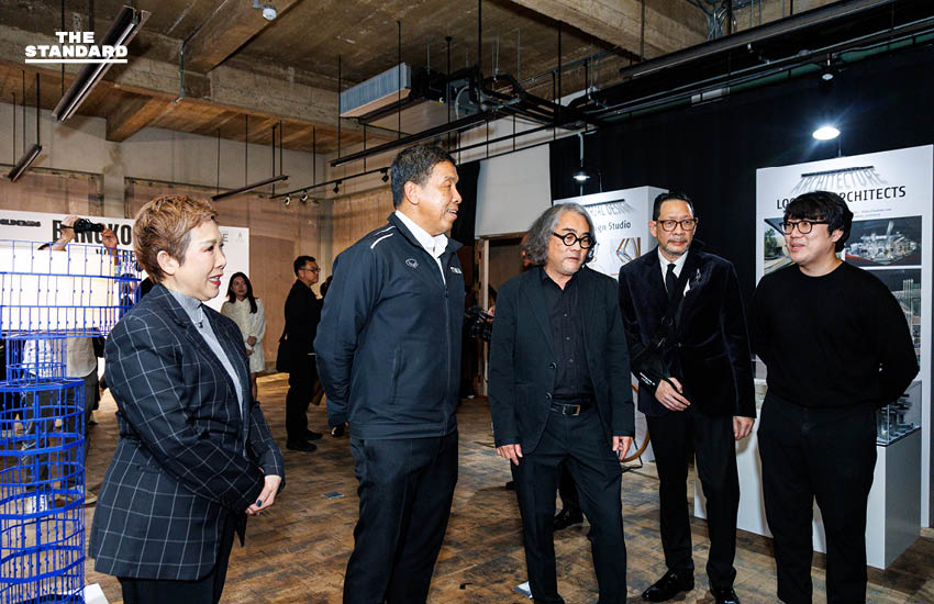 ผ่าวิสัยทัศน์ TCEB ดัน ‘Design Exhibition’ เป็น ‘New Sector’ พร้อมชูกรุงเทพฯสู่ ‘Global Design Exhibition Hub’ 3