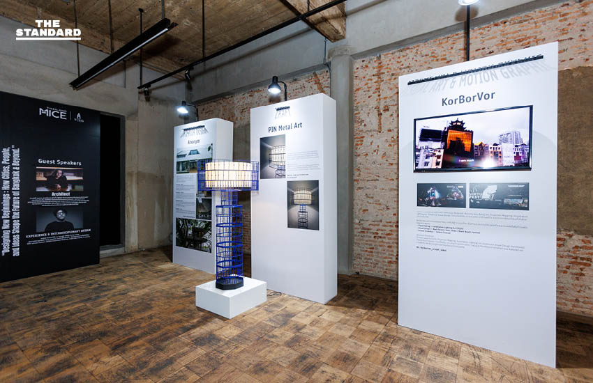ผ่าวิสัยทัศน์ TCEB ดัน ‘Design Exhibition’ เป็น ‘New Sector’ พร้อมชูกรุงเทพฯสู่ ‘Global Design Exhibition Hub’ 4