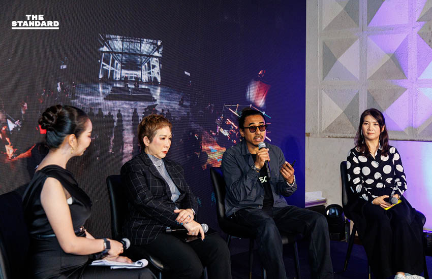 ผ่าวิสัยทัศน์ TCEB ดัน ‘Design Exhibition’ เป็น ‘New Sector’ พร้อมชูกรุงเทพฯสู่ ‘Global Design Exhibition Hub’ 5