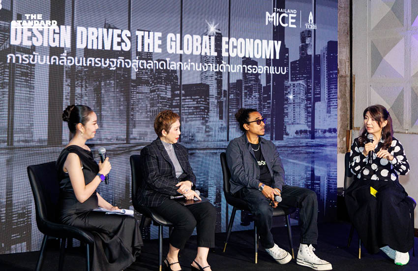 ผ่าวิสัยทัศน์ TCEB ดัน ‘Design Exhibition’ เป็น ‘New Sector’ พร้อมชูกรุงเทพฯสู่ ‘Global Design Exhibition Hub’ 6