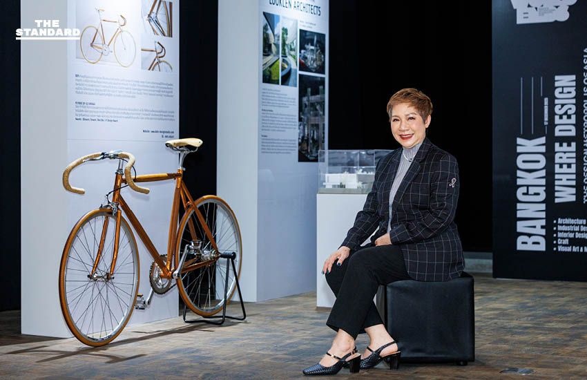 ผ่าวิสัยทัศน์ TCEB ดัน ‘Design Exhibition’ เป็น ‘New Sector’ พร้อมชูกรุงเทพฯสู่ ‘Global Design Exhibition Hub’ 8