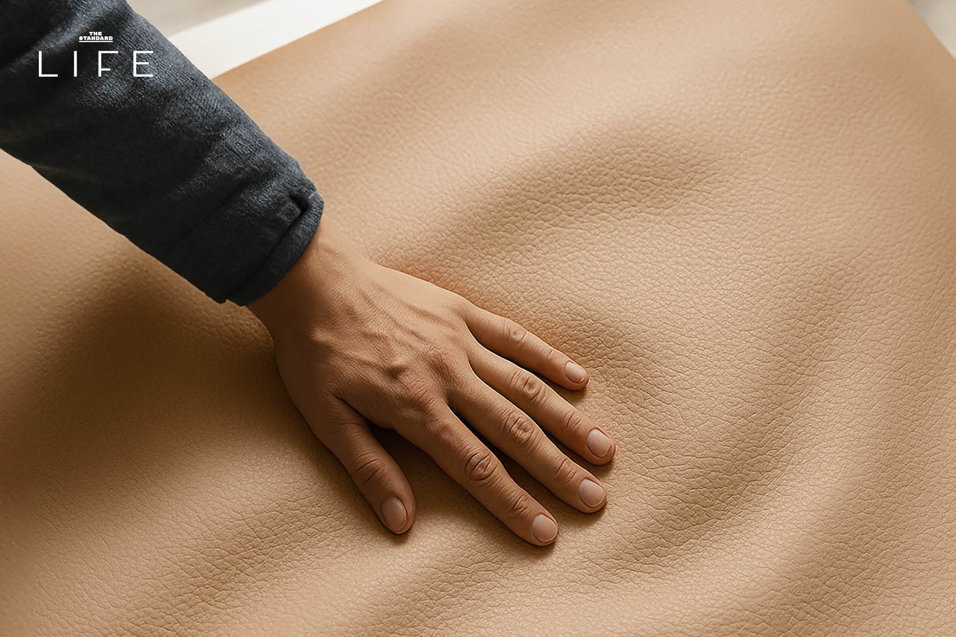 Technogym Sand Stone Collection มิติใหม่ของ Wellness สะท้อนความงามเหนือกาลเวลาผ่านวัสดุธรรมชาติ [Advertorial] 11