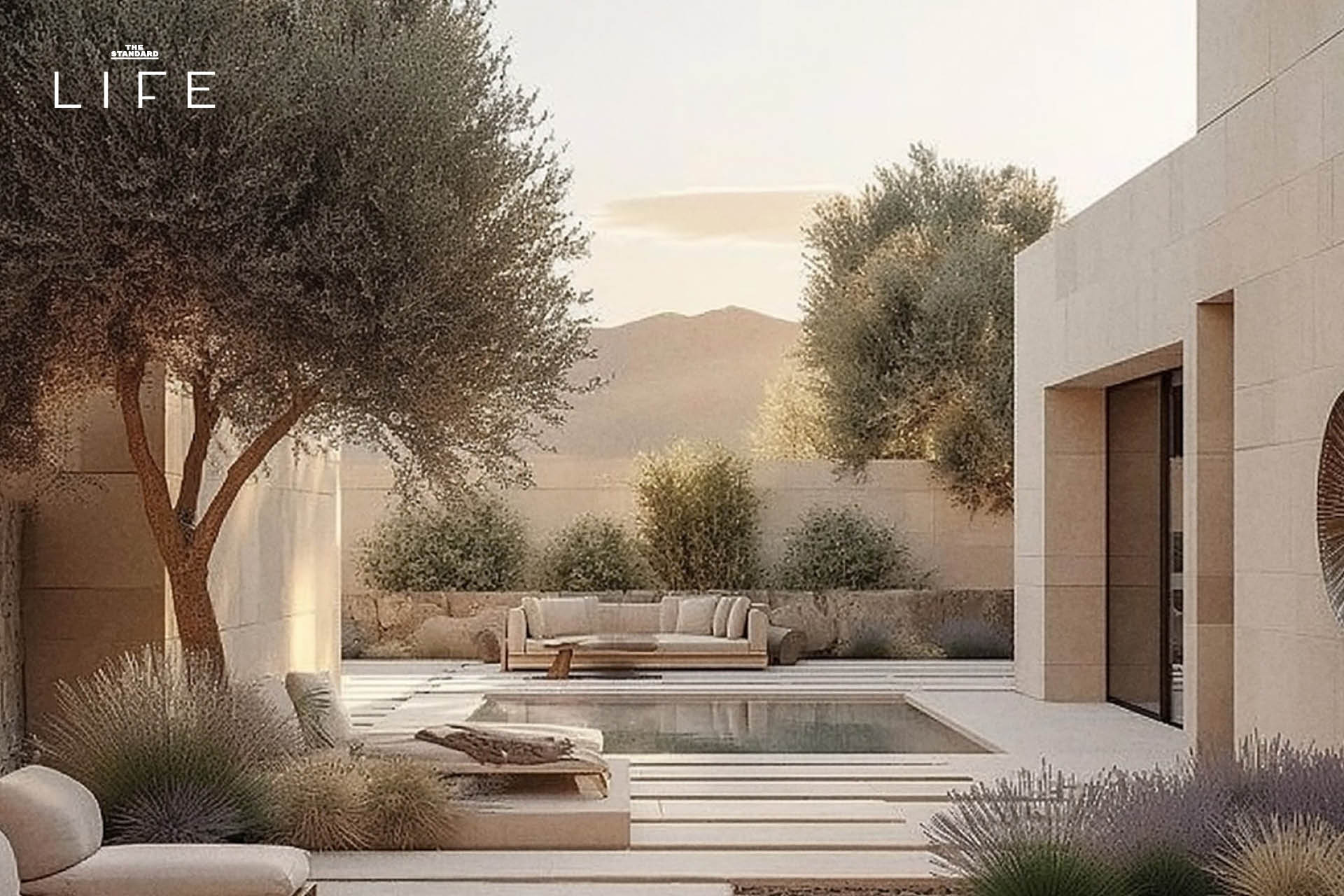 Technogym Sand Stone Collection มิติใหม่ของ Wellness สะท้อนความงามเหนือกาลเวลาผ่านวัสดุธรรมชาติ [Advertorial] 13