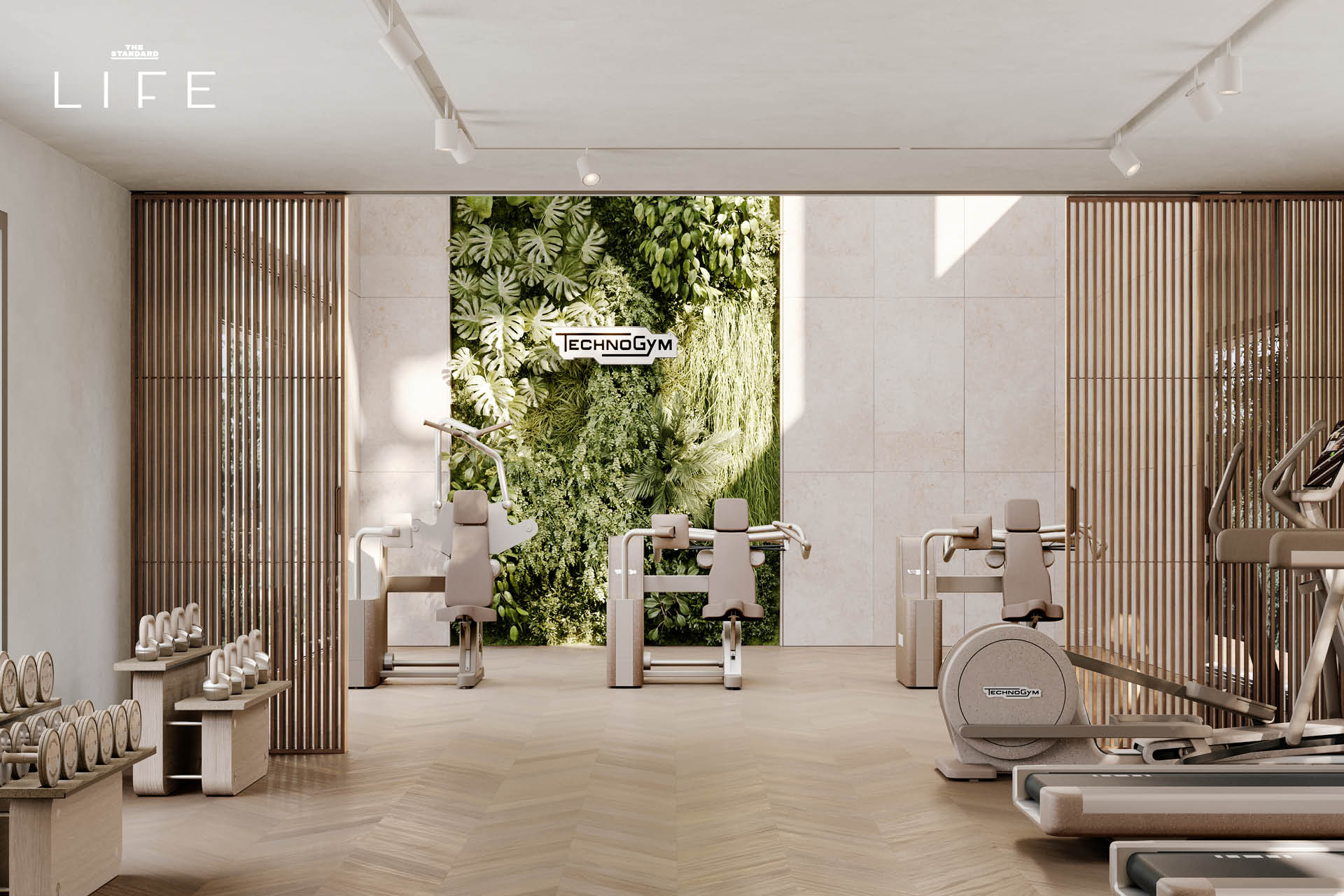 Technogym Sand Stone Collection มิติใหม่ของ Wellness สะท้อนความงามเหนือกาลเวลาผ่านวัสดุธรรมชาติ [Advertorial] 14