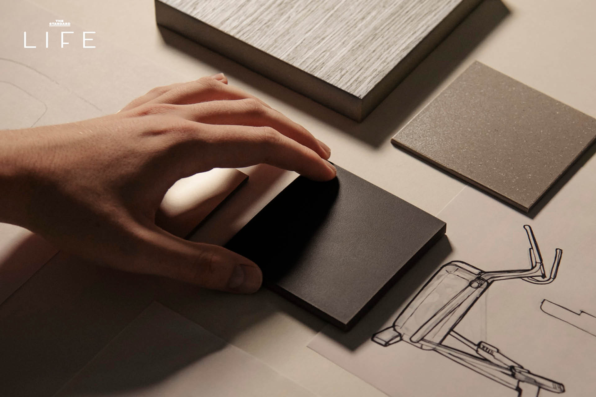 Technogym Sand Stone Collection มิติใหม่ของ Wellness สะท้อนความงามเหนือกาลเวลาผ่านวัสดุธรรมชาติ [Advertorial] 6