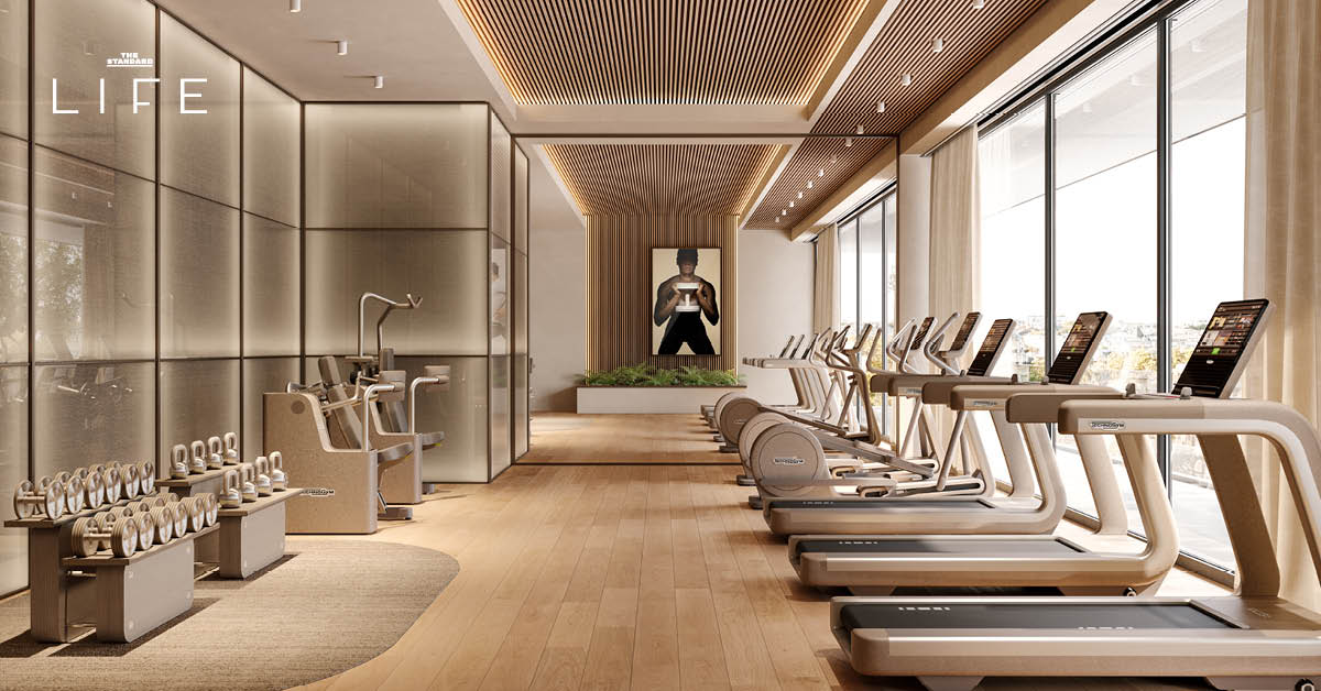 Technogym Sand Stone Collection มิติใหม่ของ Wellness สะท้อนความงามเหนือกาลเวลาผ่านวัสดุธรรมชาติ [Advertorial]