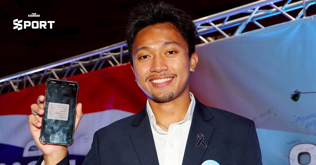 กกท. มอบเงินรางวัลกว่า 487 ล้านบาท เชิดชู ทัพนักกีฬาไทย กับผลงาน 500 เหรียญ ในซีเกมส์ครั้งที่ 33