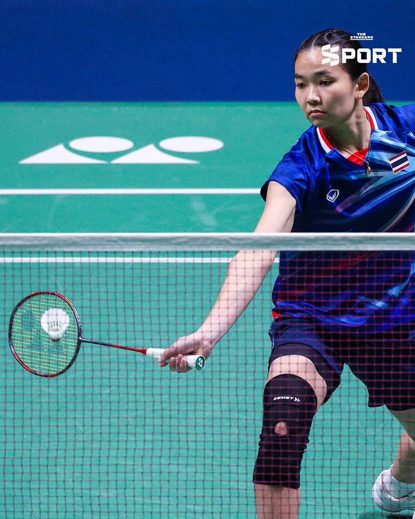 ทีมแบดมินตันหญิงไทย รวมใจสู้จนคว้าเหรียญทอง ซีเกมส์ 2025 7