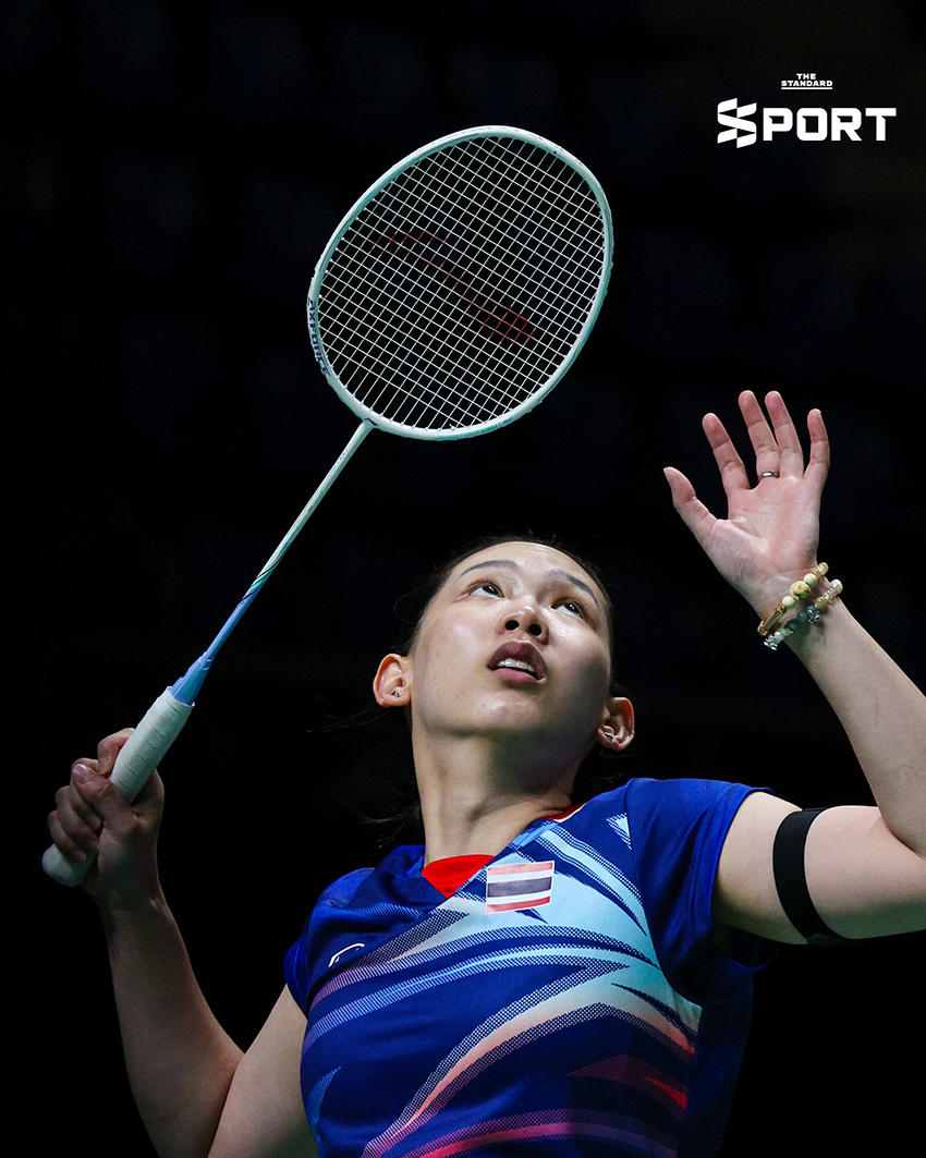 ทีมแบดมินตันหญิงไทย รวมใจสู้จนคว้าเหรียญทอง ซีเกมส์ 2025 9