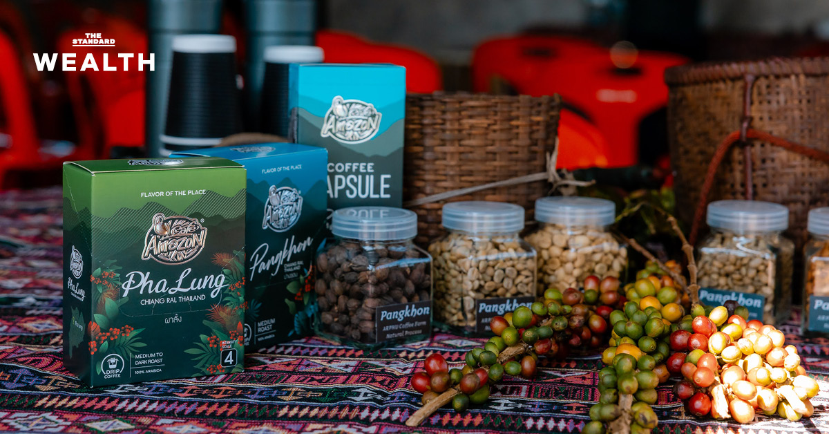 Headline: ไลฟ์สไตล์ดันดีมานด์ ตลาดกาแฟโตแรง แต่ไทยยังผลิตไม่พอขาย OR เตือนต้นทุน-ซัพพลายเสี่ยงระยะยาว Based on the rule add a space before proper nouns that follow a verb, the provided headline already adheres to this style, as there are no instances where a proper noun immediately follows a verb as its object. ไทย does not follow a verb, and OR is the subject of its clause, not an object following a verb. Therefore, no changes are needed.