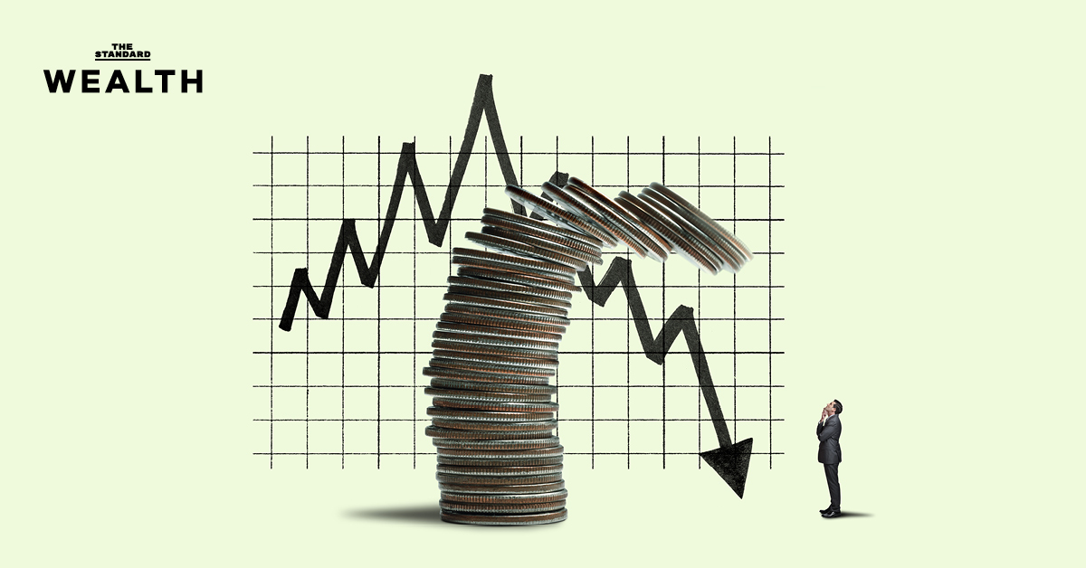 เศรษฐกิจไทยในปี 2569 ‘น่าห่วง’ **กกร.** คาด **GDP** โตต่ำสุดที่ 1.6%