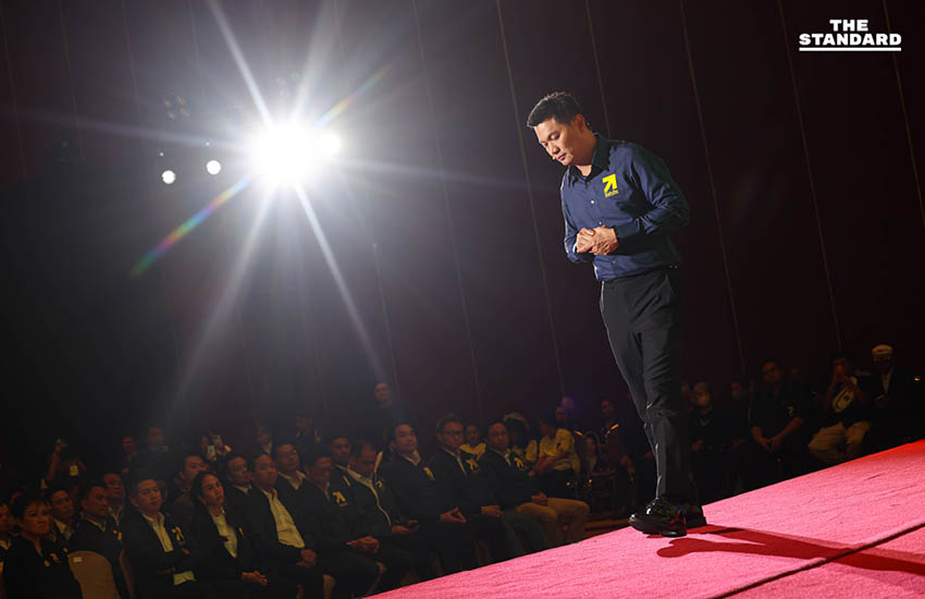 ไทยก้าวใหม่ เปิดตัว ว่าที่ผู้สมัครชุดใหญ่ ส่ง ครบทุกภาคทั่วประเทศ 4