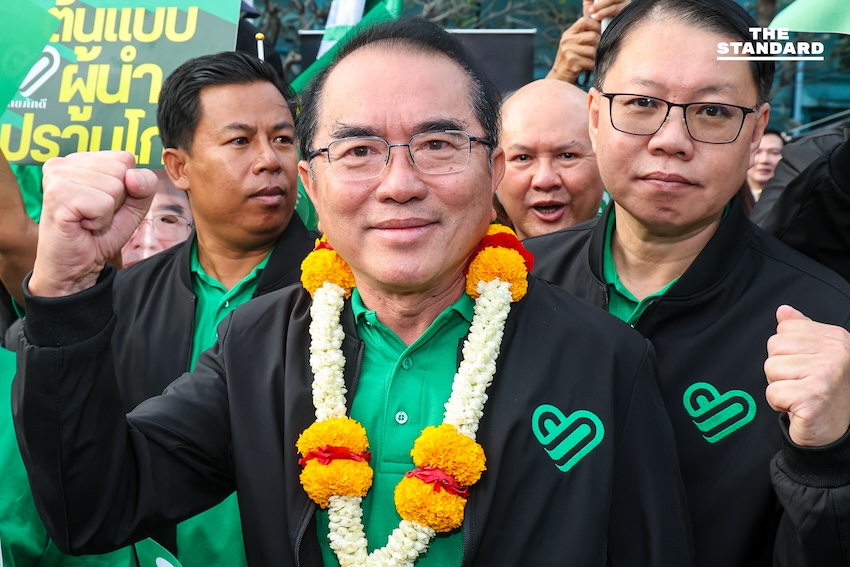 ‘ไทยภักดี’ ส่ง 40 ปาร์ตี้ลิสต์สู้ศึกเลือกตั้ง หมอวรงค์ชูธงปราบโกงโทษประหาร ลั่นนโยบายยกเลิกแบงก์พัน-เลิกด่านตำรวจ ล้างบางส่วยและเงินสีเทา 4