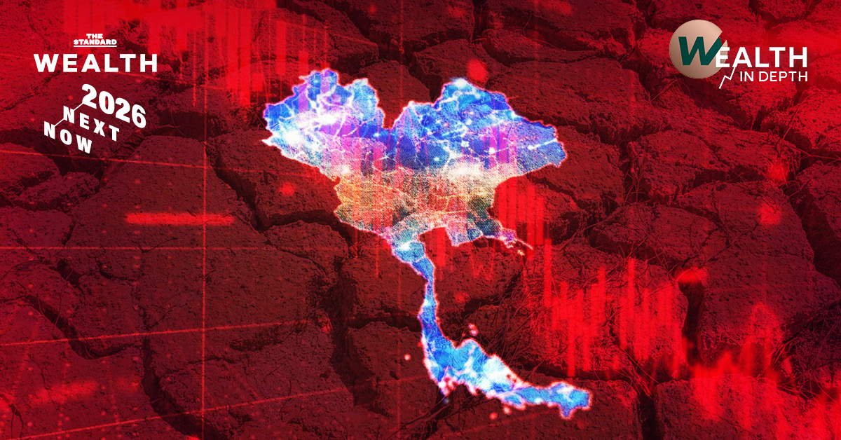 บทสรุปหุ้นไทย 2025 สภาพคล่องหดหาย ต่างชาติขายแสนล้าน ปันผลช่วยค้ำตลาด