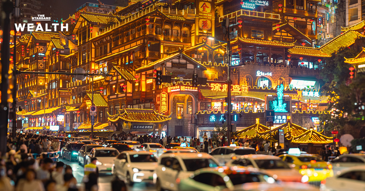 เทรนด์ท่องเที่ยว 2568 ชี้คนไทยแห่เที่ยวเมืองรองจีน ‘ฉงชิ่ง’ พุ่งแรงสุด เซี่ยงไฮ้-โตเกียว ยังครองปลายทางยอดฮิต