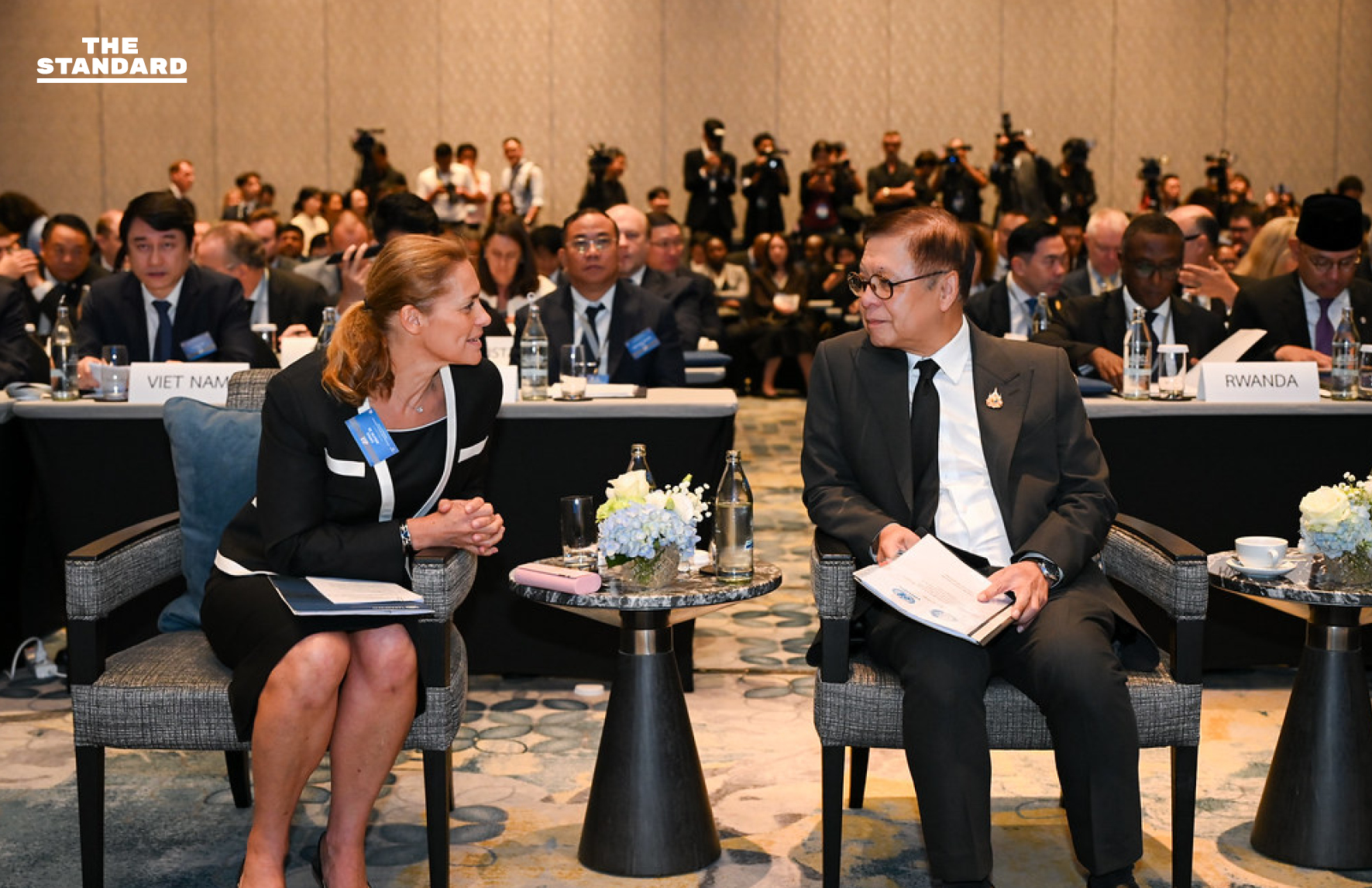 ไทยจับมือ UNODC เปิดประชุมระดับโลกต้านสแกมเมอร์ สีหศักดิ์ หวังสร้างแพลตฟอร์มแชร์ข้อมูล ทำลายเครือข่ายอาชญากรรายใหญ่ 2