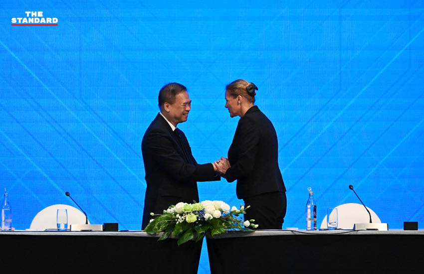 ไทย-UNODC ปิดประชุมต้านสแกมเมอร์ จับมือหุ้นส่วนระดับโลก ออกแถลงการณ์ร่วม กรุงเทพฯ เข้มปราบหลอกลวงออนไลน์ 2