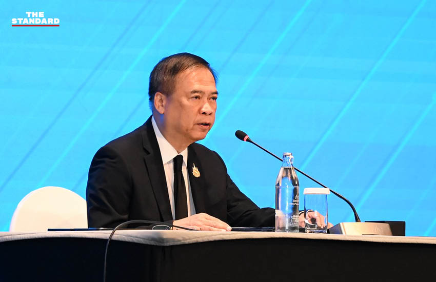 ไทย-UNODC ปิดประชุมต้านสแกมเมอร์ จับมือหุ้นส่วนระดับโลก ออกแถลงการณ์ร่วม กรุงเทพฯ เข้มปราบหลอกลวงออนไลน์ 4