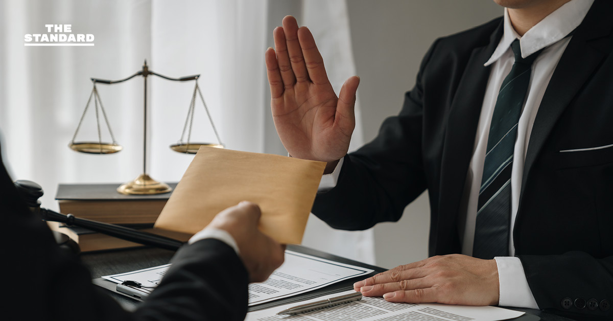 หลักนิติธรรมไทยรั้งอันดับ 77 ของโลก ต่ำกว่าค่าเฉลี่ยสากล - คอร์รัปชันยังฉุดศรัทธา