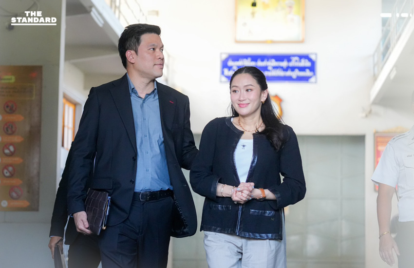 ทักษิณฝากแพทองธารให้กำลังใจ ‘ยศชนัน’ แคนดิเดตนายกฯ พรรคเพื่อไทย เผยเข้าสู่วงการการเมือง 1