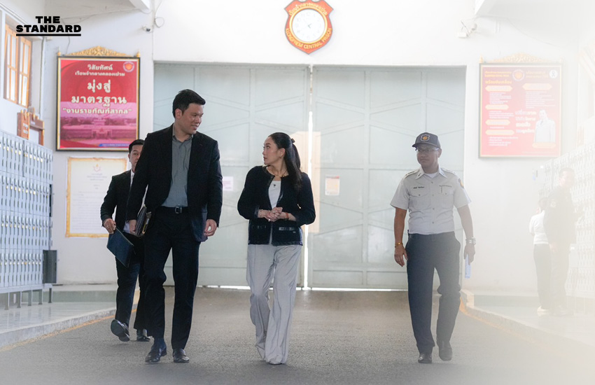 ทักษิณฝากแพทองธารให้กำลังใจ ‘ยศชนัน’ แคนดิเดตนายกฯ พรรคเพื่อไทย เผยเข้าสู่วงการการเมือง 4