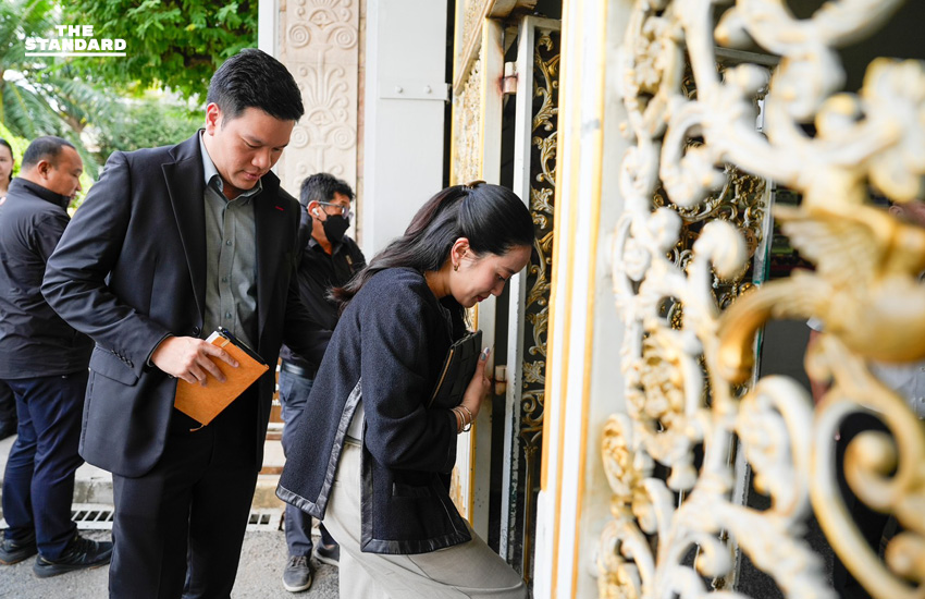 ทักษิณฝากแพทองธารให้กำลังใจ ‘ยศชนัน’ แคนดิเดตนายกฯ พรรคเพื่อไทย เผยเข้าสู่วงการการเมือง 6