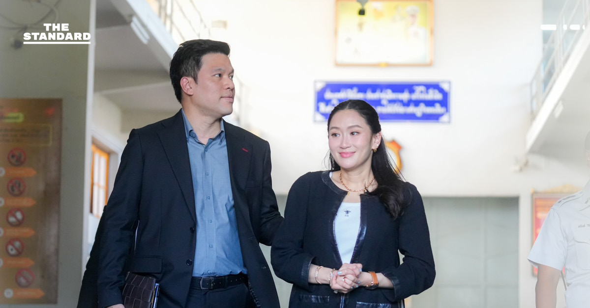 ทักษิณฝากแพทองธารให้กำลังใจ ‘ยศชนัน’ แคนดิเดตนายกฯ พรรคเพื่อไทย เผยเข้าสู่วงการการเมือง