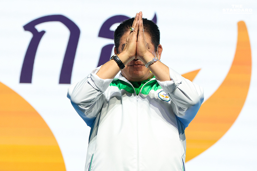 ธรรมนัสประกาศนำทีม กล้าธรรม สู้ศึกเลือกตั้ง 69 ยืนยันไม่ขายฝัน บ้าทำงานเพื่อประชาชน 17