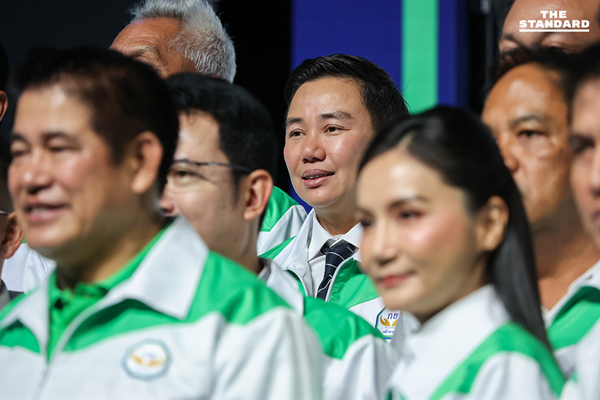 ธรรมนัสประกาศนำทีม กล้าธรรม สู้ศึกเลือกตั้ง 69 ยืนยันไม่ขายฝัน บ้าทำงานเพื่อประชาชน 3