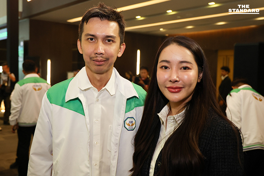 ธรรมนัสประกาศนำทีม กล้าธรรม สู้ศึกเลือกตั้ง 69 ยืนยันไม่ขายฝัน บ้าทำงานเพื่อประชาชน 4