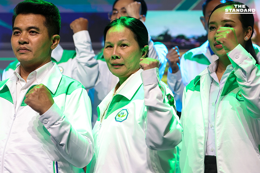 ธรรมนัสประกาศนำทีม กล้าธรรม สู้ศึกเลือกตั้ง 69 ยืนยันไม่ขายฝัน บ้าทำงานเพื่อประชาชน 6