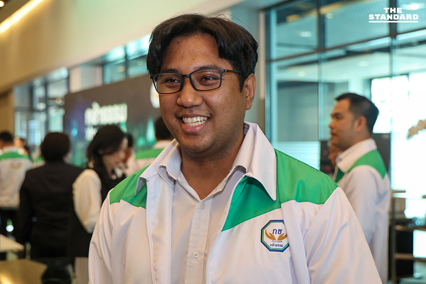 ธรรมนัสประกาศนำทีม กล้าธรรม สู้ศึกเลือกตั้ง 69 ยืนยันไม่ขายฝัน บ้าทำงานเพื่อประชาชน 7