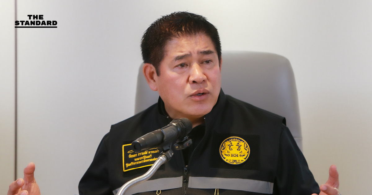 ธรรมนัสโต้การเมืองยุคพูดหล่อเสียงเพราะ ชี้ไร้มารยาท ยังไม่ถึงเวลาประกาศจับมือ มีสส. 25 คน ค่อยมาคุยกัน