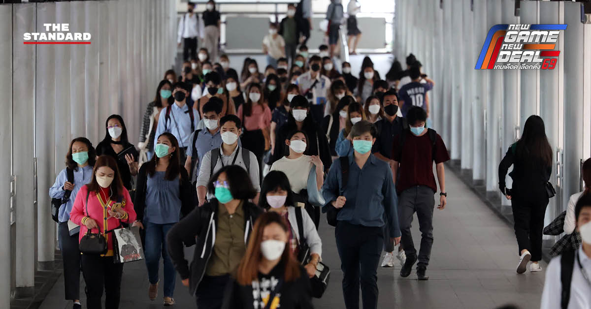 นักวิชาการ มธ. ชี้จุดตัดสำคัญอยู่หลัง ปีใหม่ หลัง นิด้าโพล สะท้อนคนกรุงยังตัดสินใจจะเลือกใคร-พรรคไหน