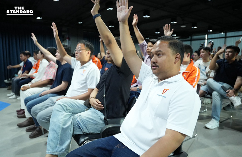 เท่าพิภพผ่านไพรมารีโหวต กทม. พรุ่งนี้เข้าสมัคร สส. บางพลัด-บางกอกน้อย แทนคนเดิม 4