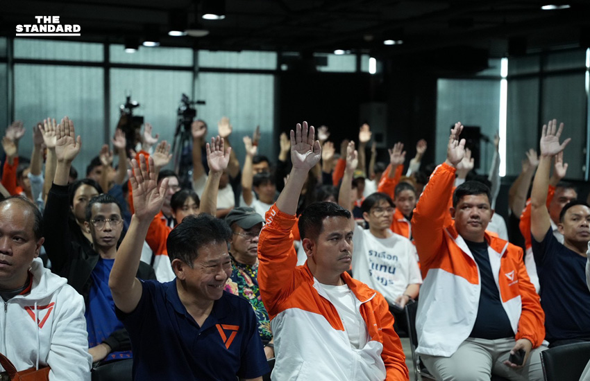 เท่าพิภพผ่านไพรมารีโหวต กทม. พรุ่งนี้เข้าสมัคร สส. บางพลัด-บางกอกน้อย แทนคนเดิม 5