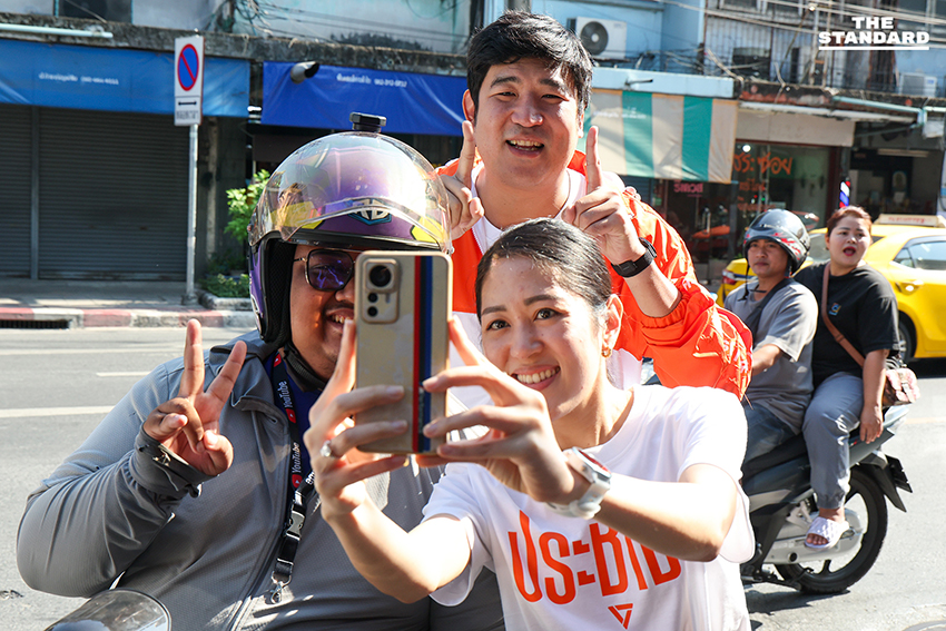 เท่าพิภพ ลงพื้นที่บางขุนนนท์ ขอโทษประชาชน อาสารับใช้ กทม. เขต 33 13