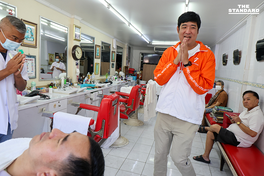 เท่าพิภพ ลงพื้นที่บางขุนนนท์ ขอโทษประชาชน อาสารับใช้ กทม. เขต 33 14